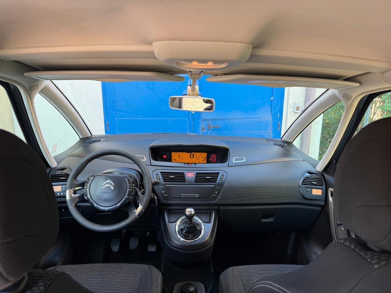 Citroen C4 Grand Picasso 1.6 HDi 110 FAP Business