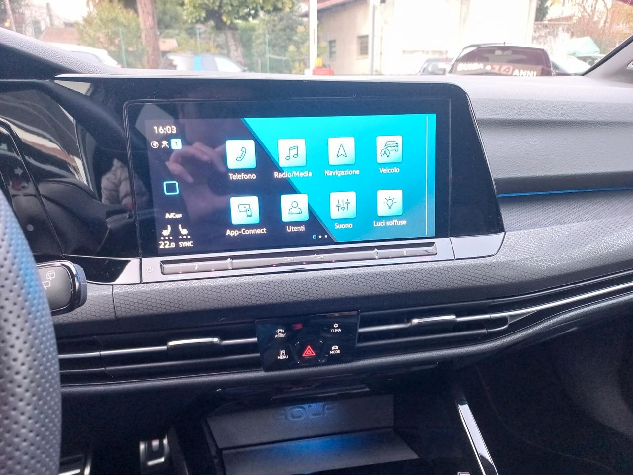 Volkswagen Golf GTI 2.0 TSI DSG