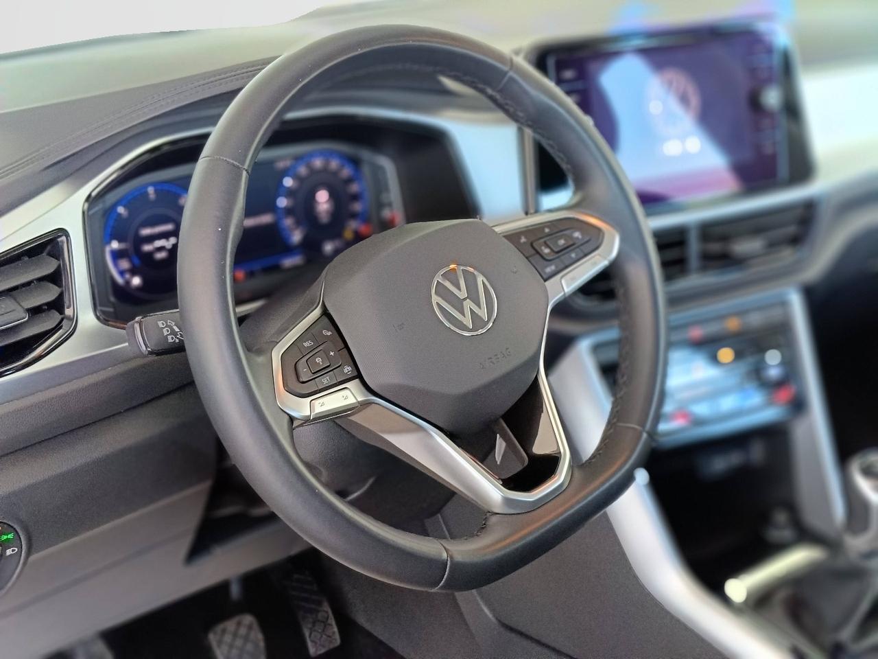 VOLKSWAGEN T-Roc I 2022 - T-Roc 2.0 tdi Life 115cv
