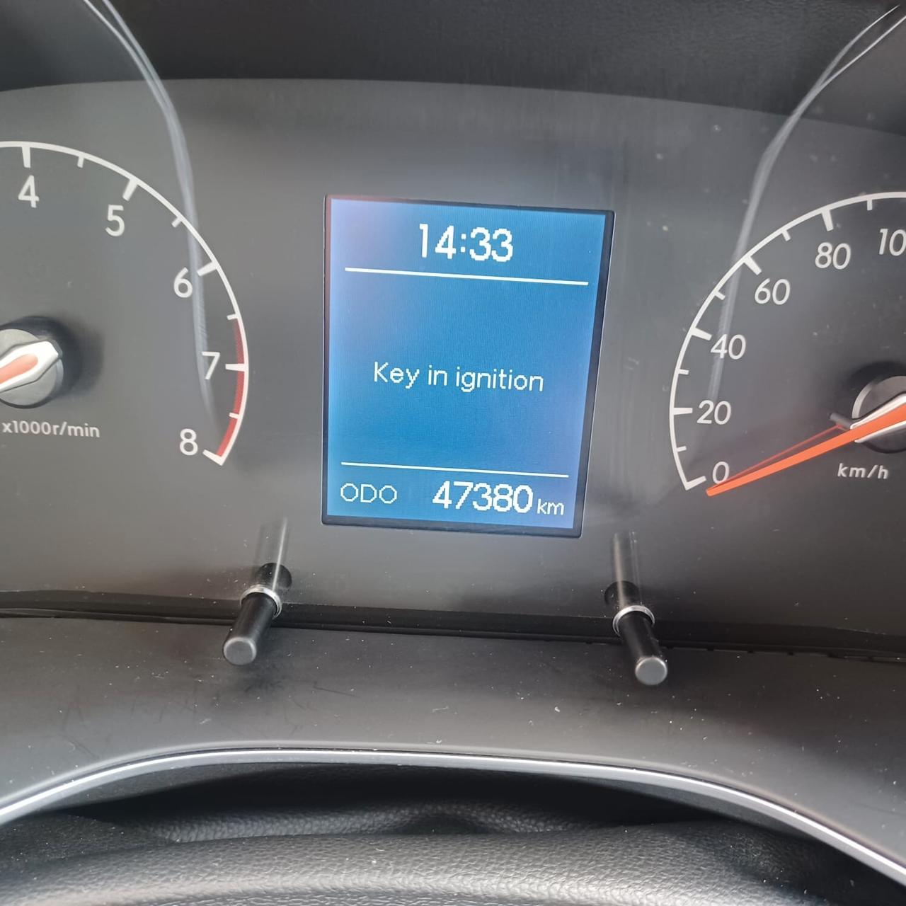 COME NUOVA EVO5 1.5 GPL DI FABBRICA