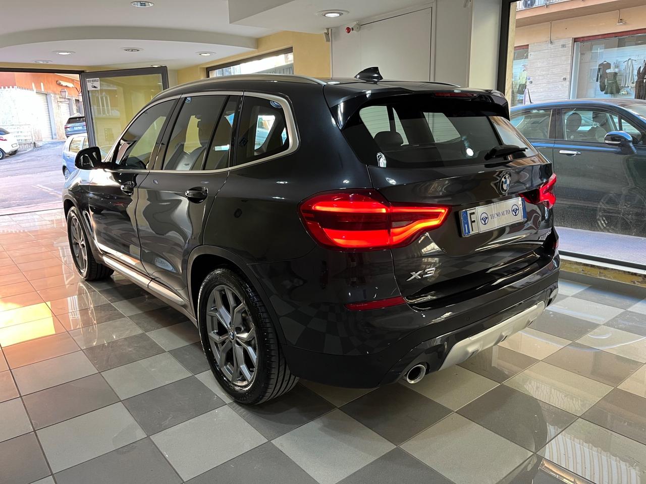 Bmw X3 xDrive20d xLine