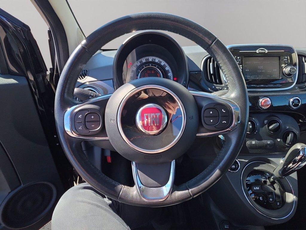 FIAT 500 1.2 lounge 69cv dualogic del 2017