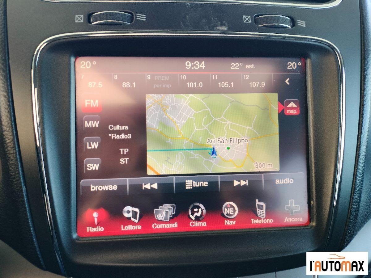 FIAT - Freemont 2.0 mjt 16v Cross 4x4 170cv 7 Posti