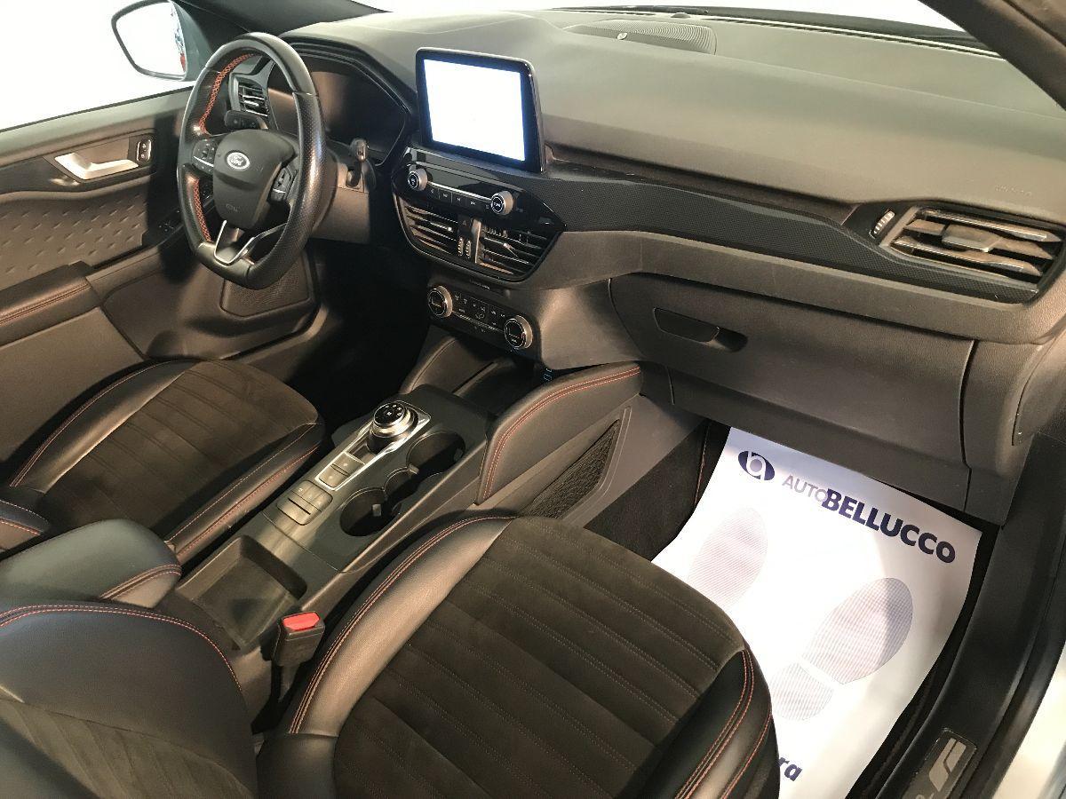 FORD Kuga 1.5 EcoBlue 120 CV aut. ST-Line