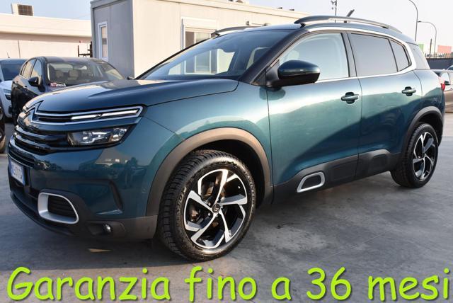 CITROEN C5 Aircross BlueHDi 130 S&S EAT8 Shine