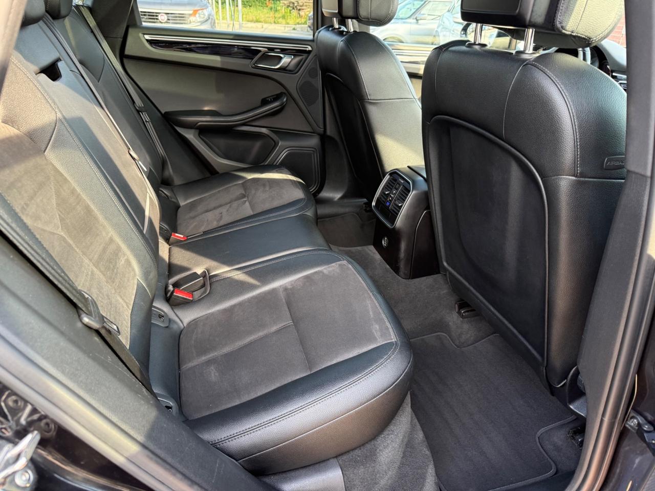 Porsche Macan 3.0 S Diesel TETTO APRIBILE