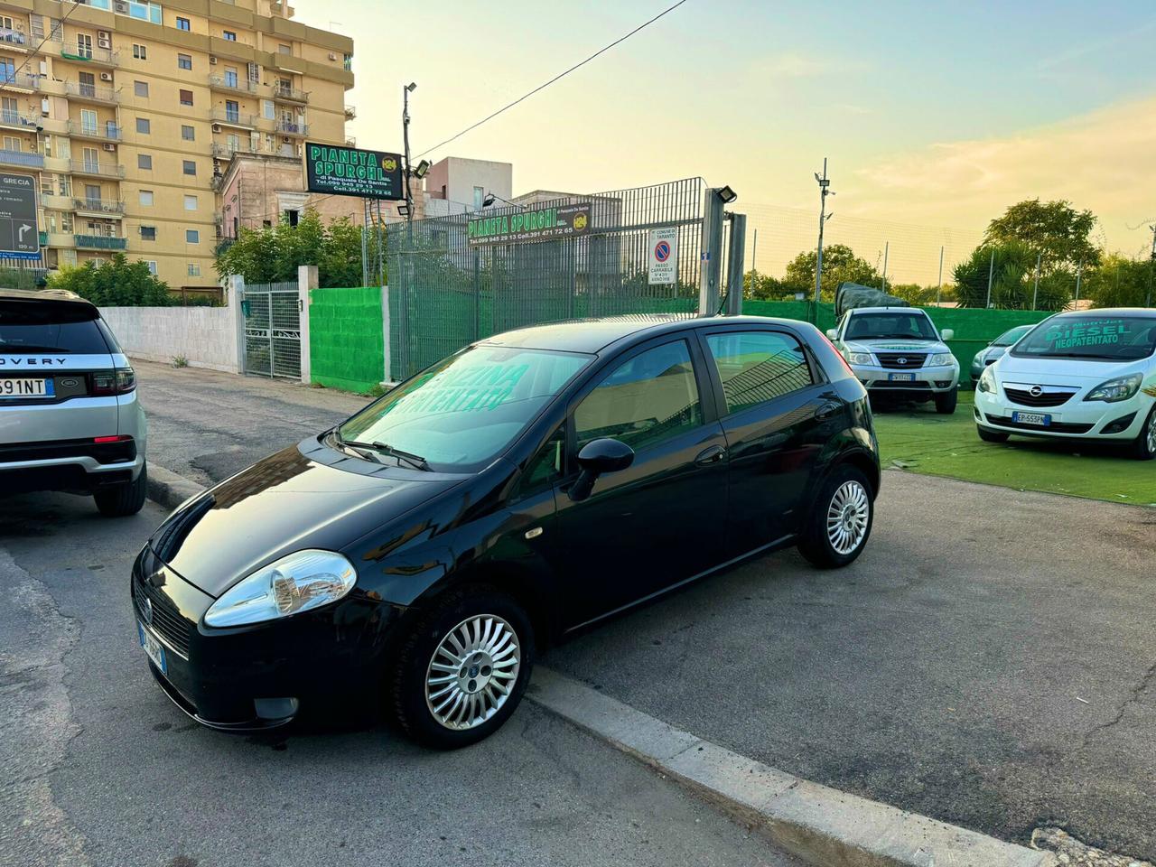 Fiat Grande Punto Grande Punto 1.2 5 porte Dynamic