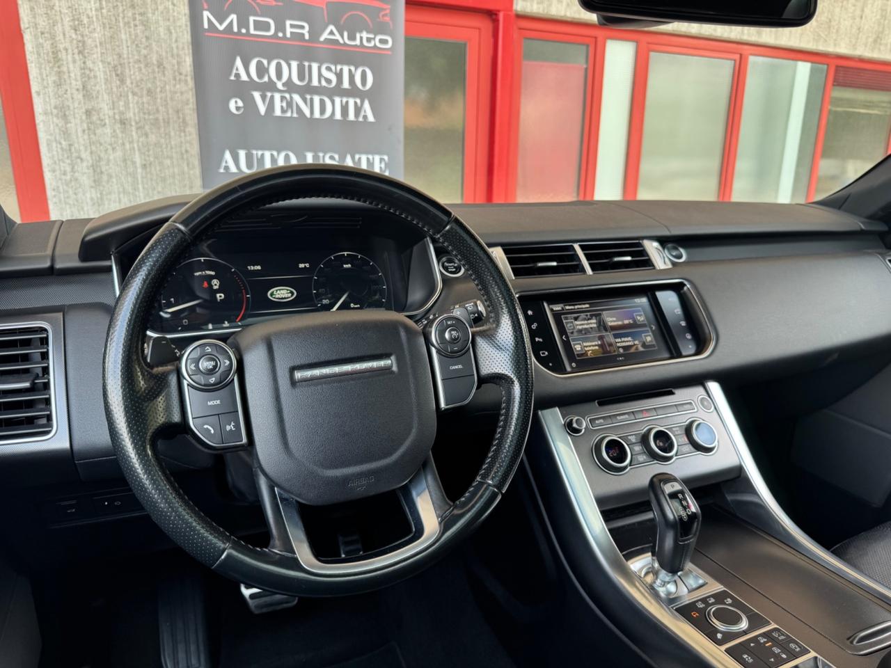 Range Rover Sport 3.0 TDV6 HSE Dynamic
