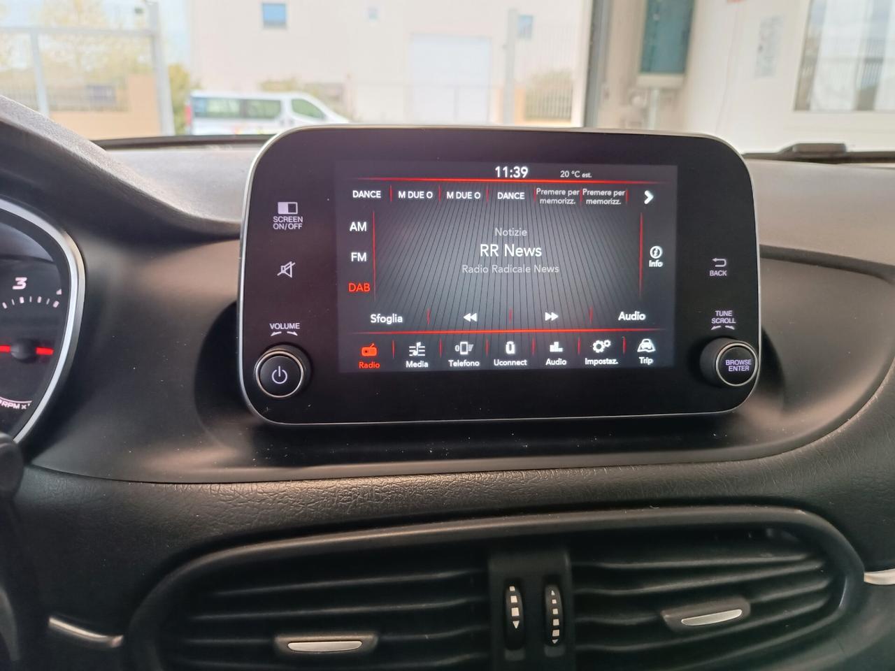 Fiat Tipo 1.6 Mjt S&S DCT SW S-Design
