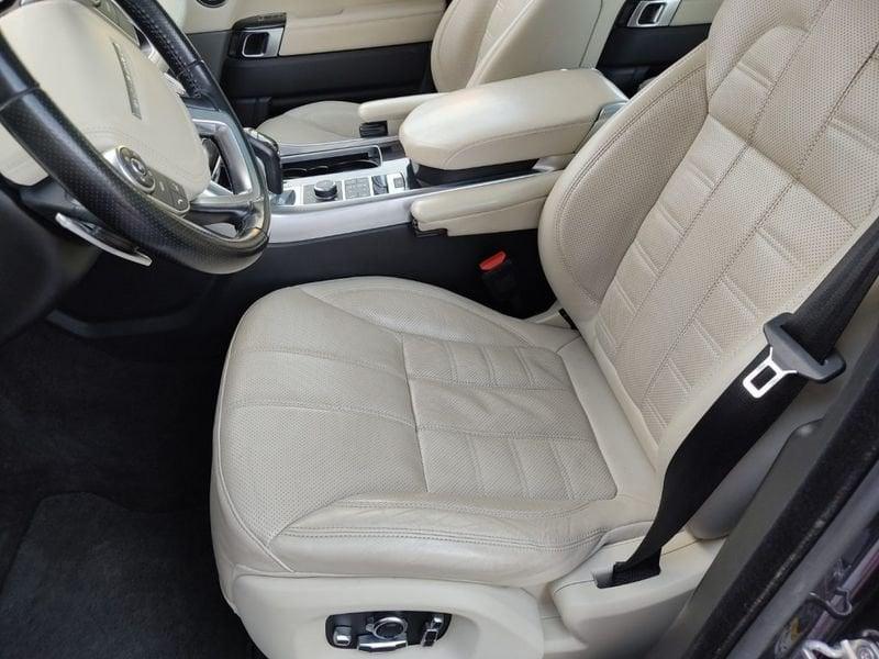 Land Rover RR Sport 30 BITURBO 306 AUTOBIOGRAPHY TETT CERCH 21 DYNAMIC