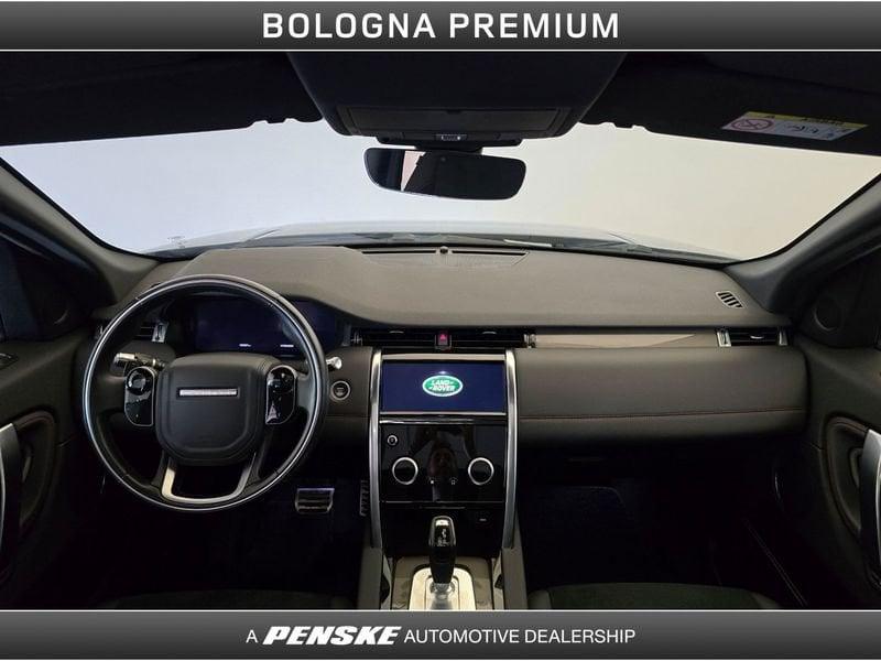 Land Rover Discovery Sport Discovery Sport 2.0D I4-L.Flw 150 CV AWD Auto R-Dynamic SE
