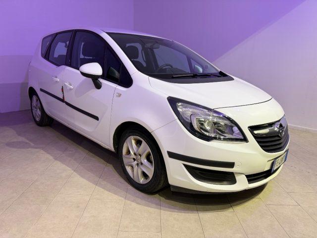OPEL Meriva 1.4 Turbo 120CV aut. Cosmo