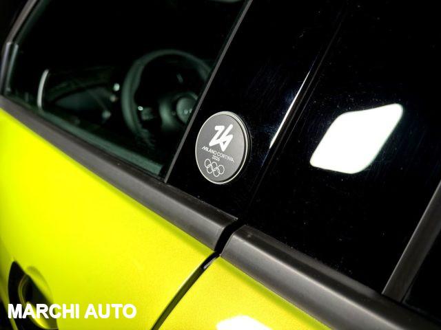 FIAT 600 Hybrid 145 CV DCT MHEV Sport Edizione Milano Corti