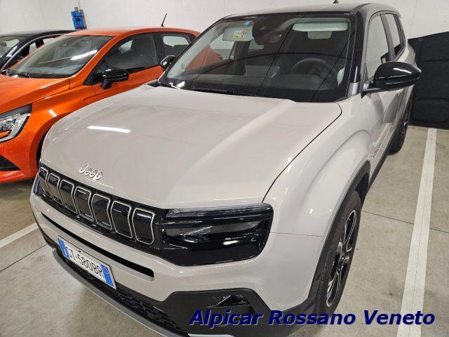 JEEP Avenger 1.2 Turbo 100 CV Summit