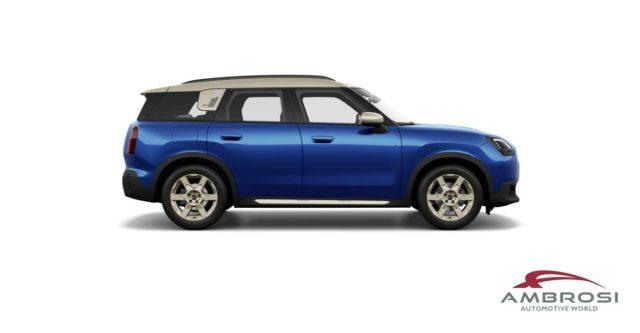 MINI Countryman Cooper SE ALL4 Favoured