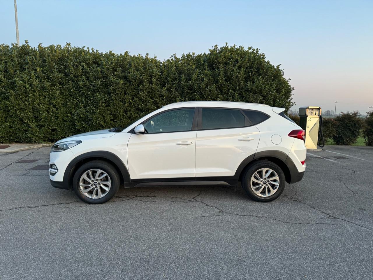 Hyundai Tucson 1.7 CRDi Comfort