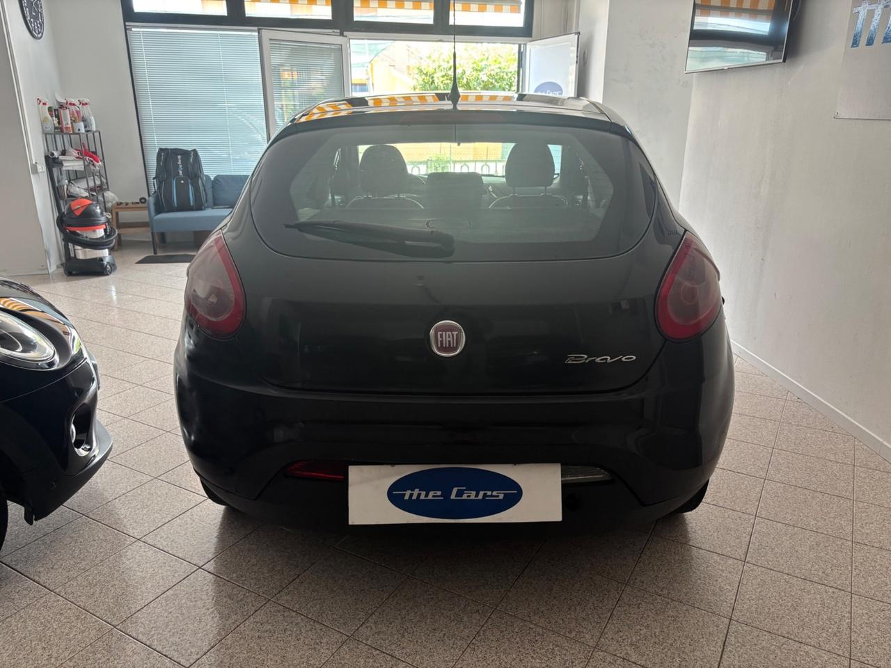 Fiat Bravo 1.4 Dynamic GPL