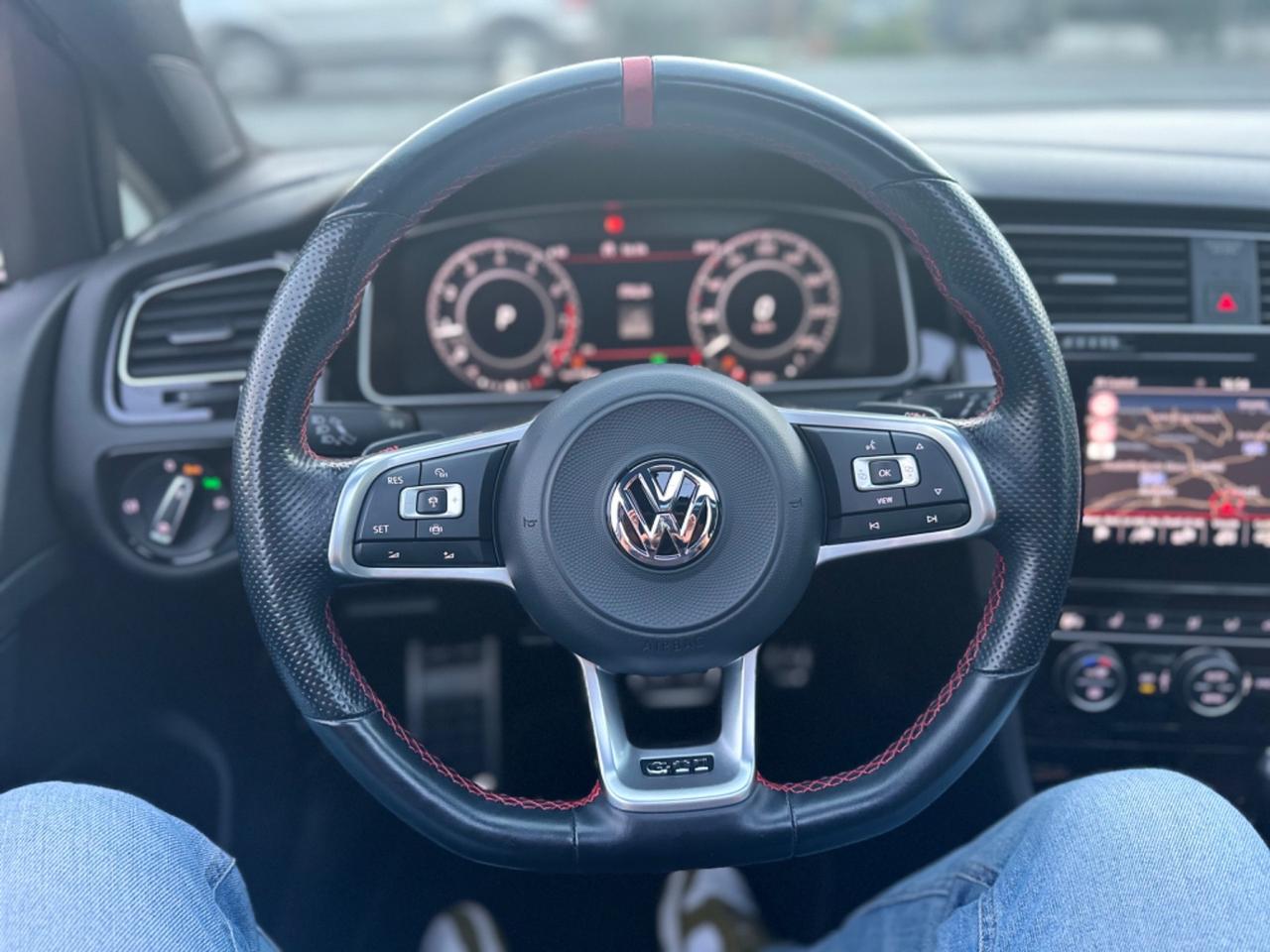 Volkswagen Golf GTI TCR 2.0 TSI DSG 5p. BlueMotion Technology