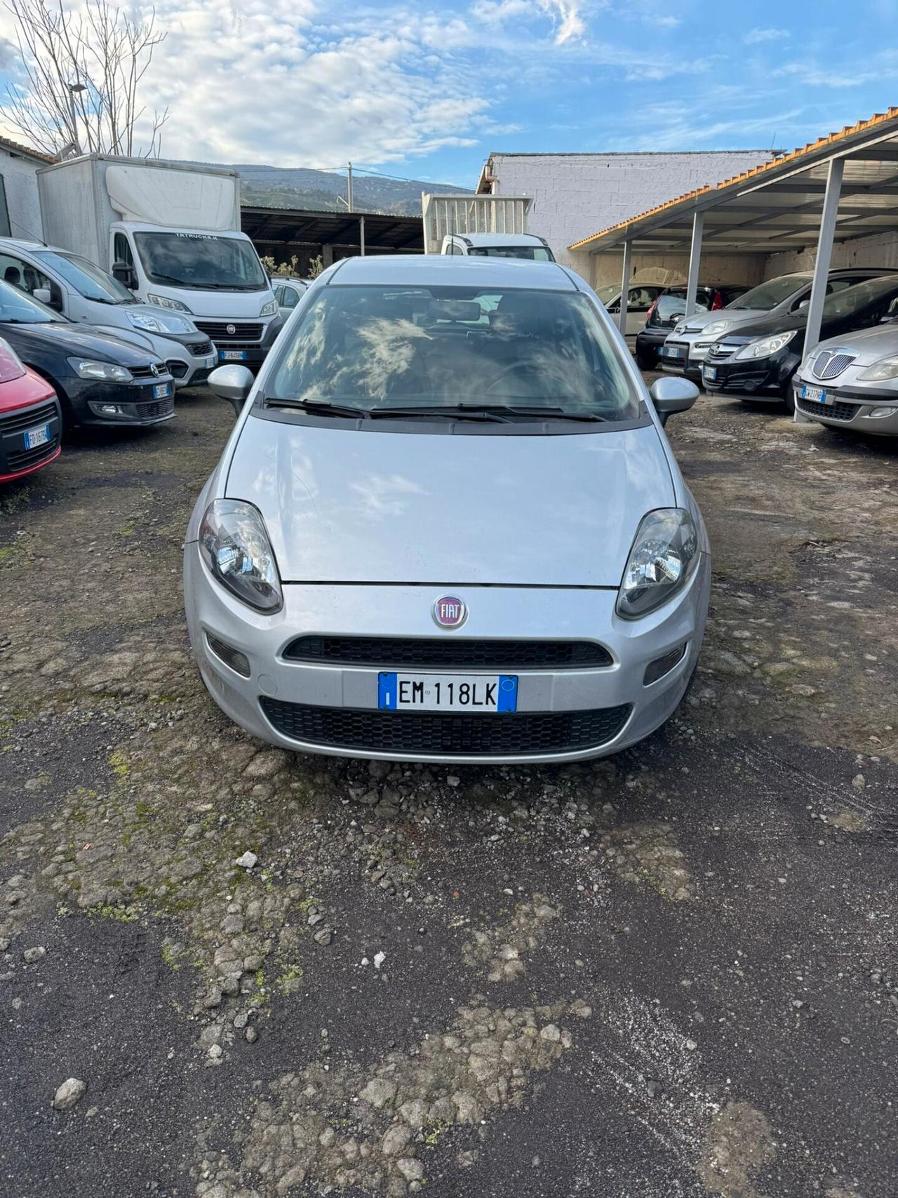 Fiat Punto Evo 1.3 Mjt 95 CV DPF 5 porte S&S Dualogic Sport