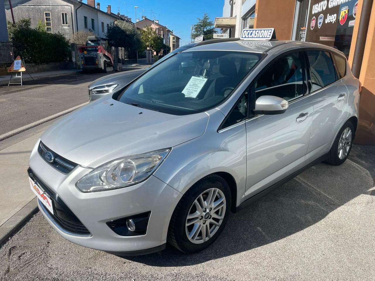 Ford C-Max 1.6 TDCi 115CV Titanium