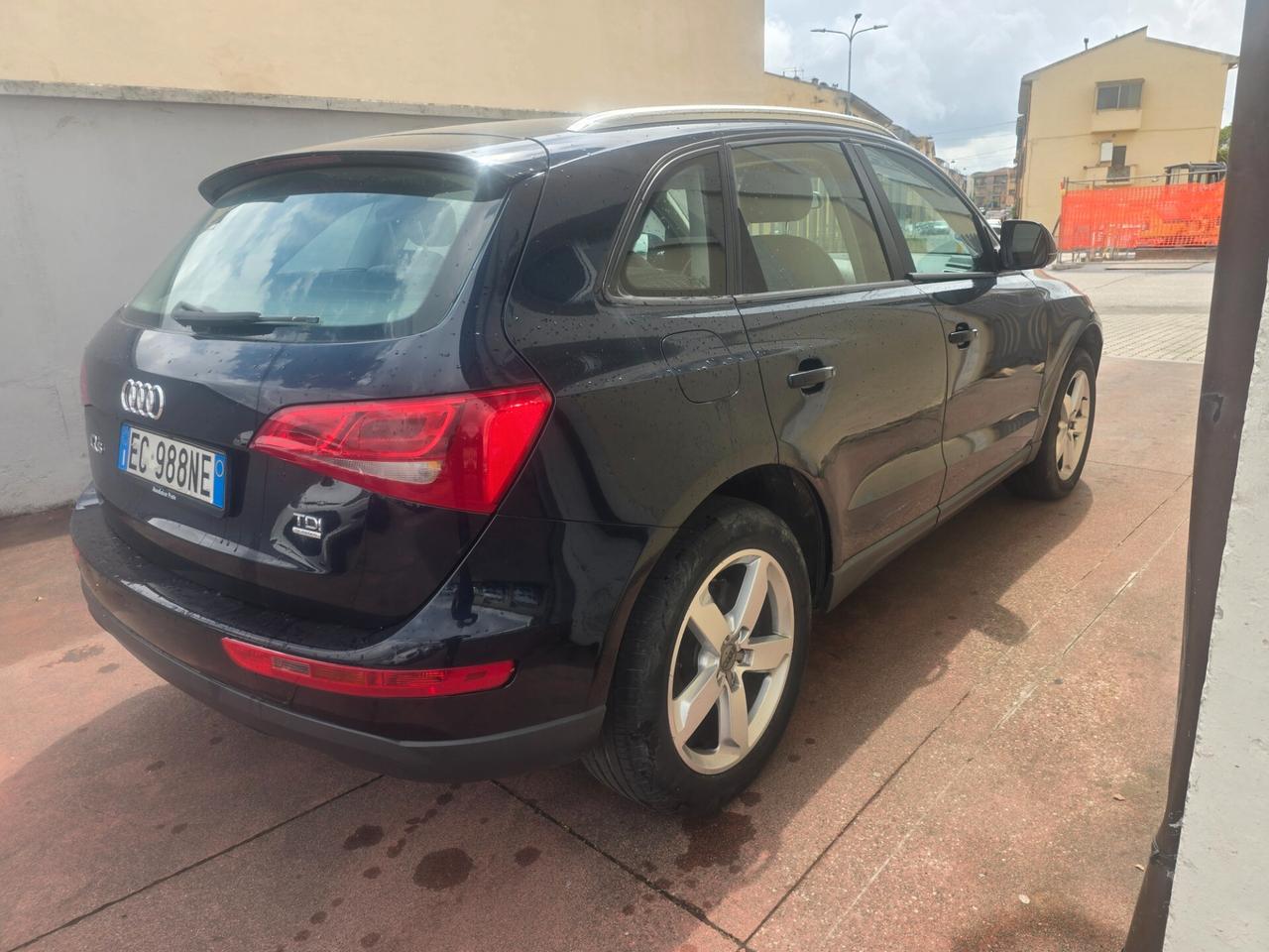 Audi Q5 2.0 TDI 170CV quattro Advanced Plus