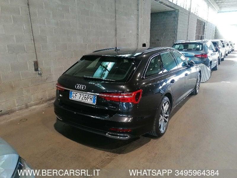 Audi A6 A6 Avant 40 2.0 TDI quattro ultra S tronic Business*VIRTUAL COCKPIT*PDC*
