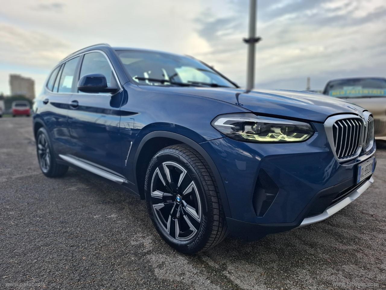 BMW X3 xDrive20d 48V