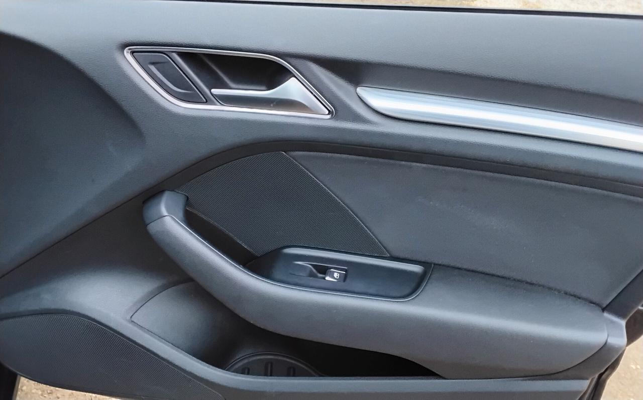 Audi A3 SPB 1.4 TFSI g-tron Design