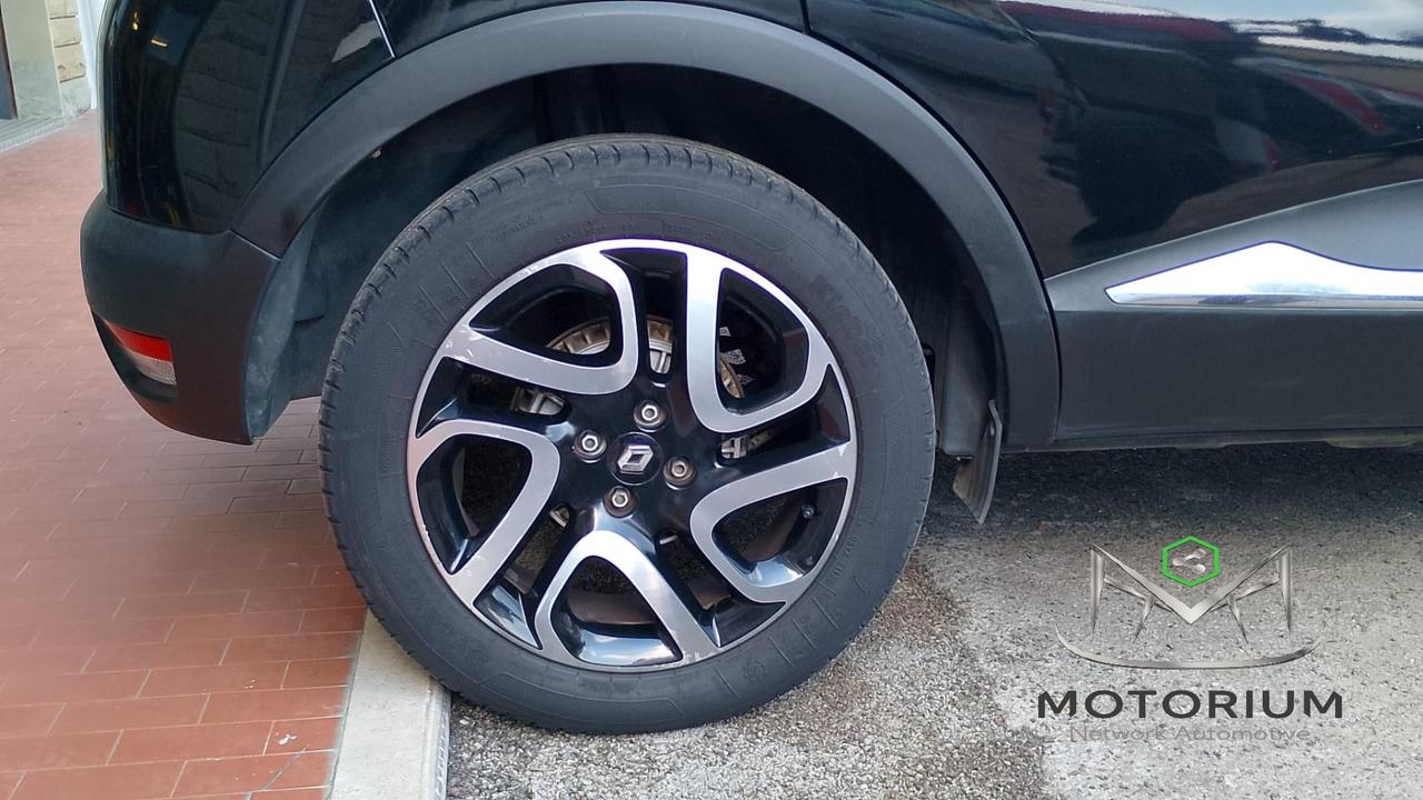 Renault Captur START&STOP ENERGY ICONIC