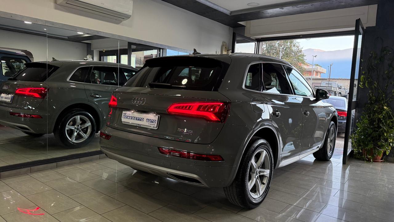 AUDI Q5 2.0 TDI QUATTRO S TRONIC