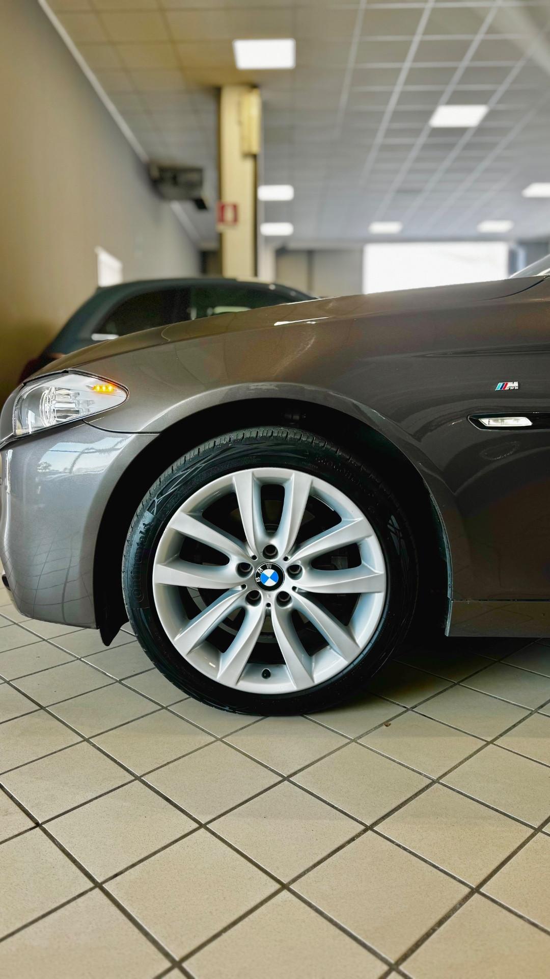 Bmw 520d Touring Msport