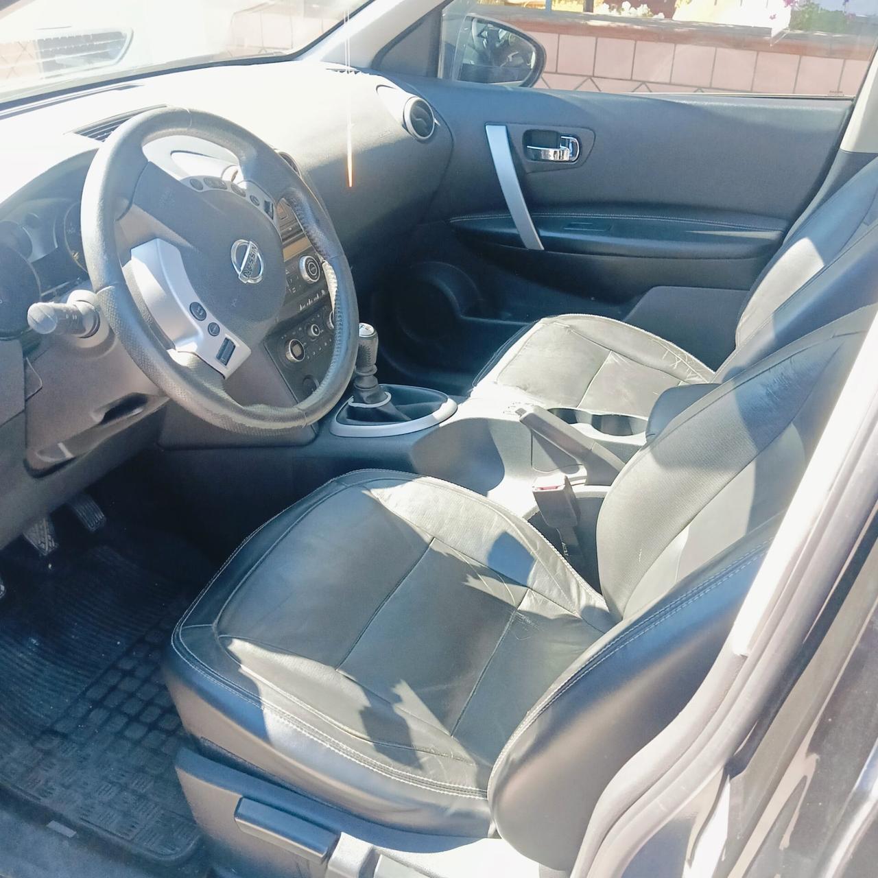 Nissan Qashqai 1.5 dCi Acenta