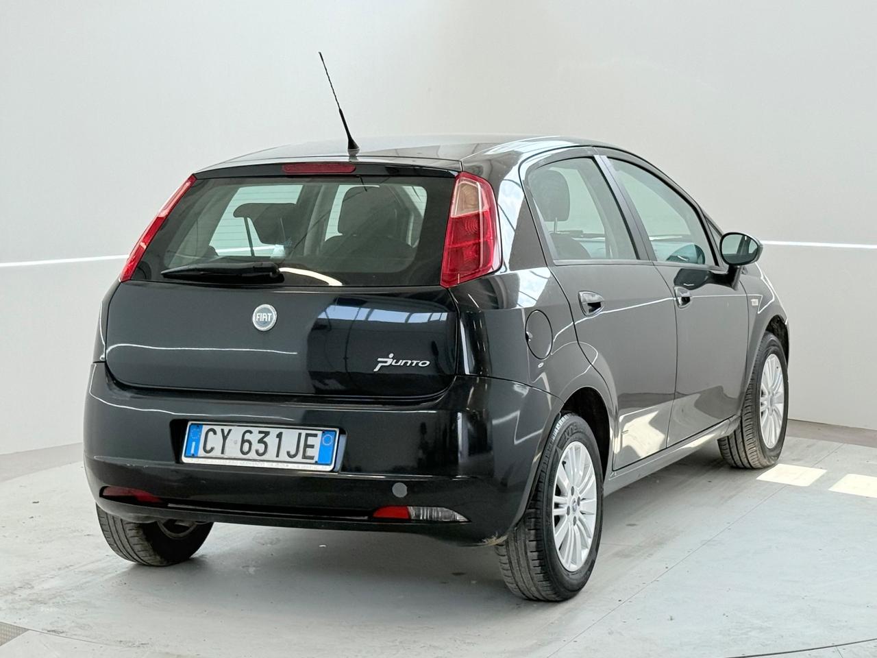 Fiat Grande Punto 1.4 Benz 2006