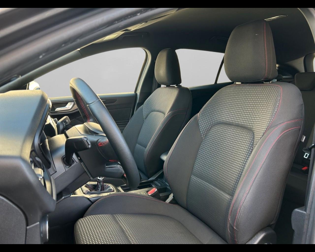 FORD Focus V 2018 SW - Focus SW 1.5 ecoblue ST-Line s&s 120cv my2