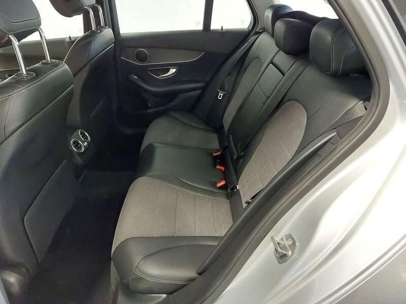 Mercedes-Benz Classe C C 200 d S.W. Auto Sport Plus