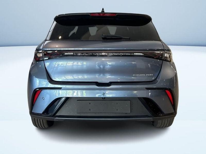 BYD DOLPHIN Design