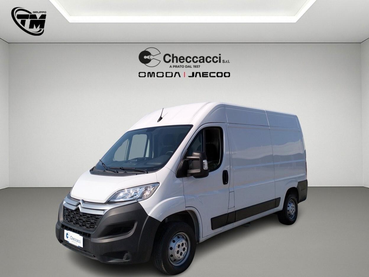 Citroen Jumper 33 BlueHDi 140 S&S PM-TM Furgone