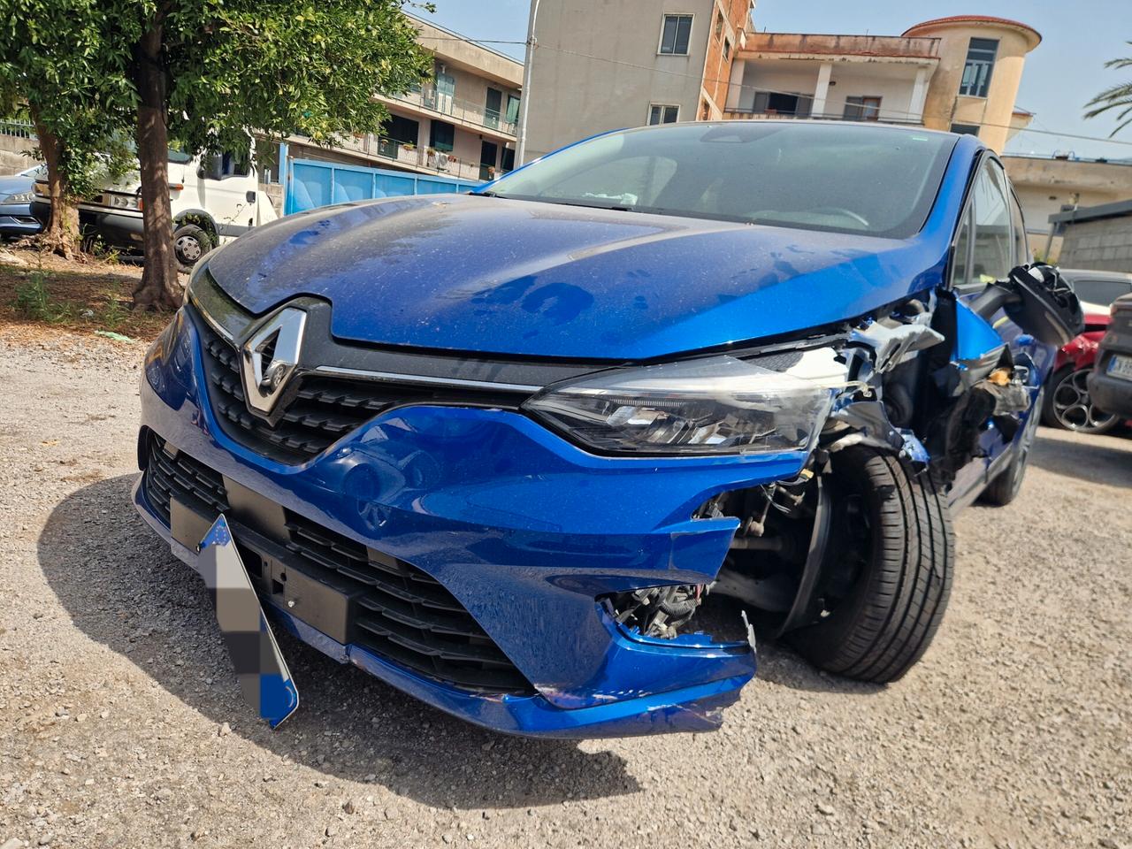 Renault Clio Blue dCi 100 CV Evolution-2023