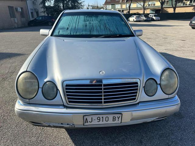 MERCEDES-BENZ E 200 204,046km MERCEDES Classe E cat Avantgarde