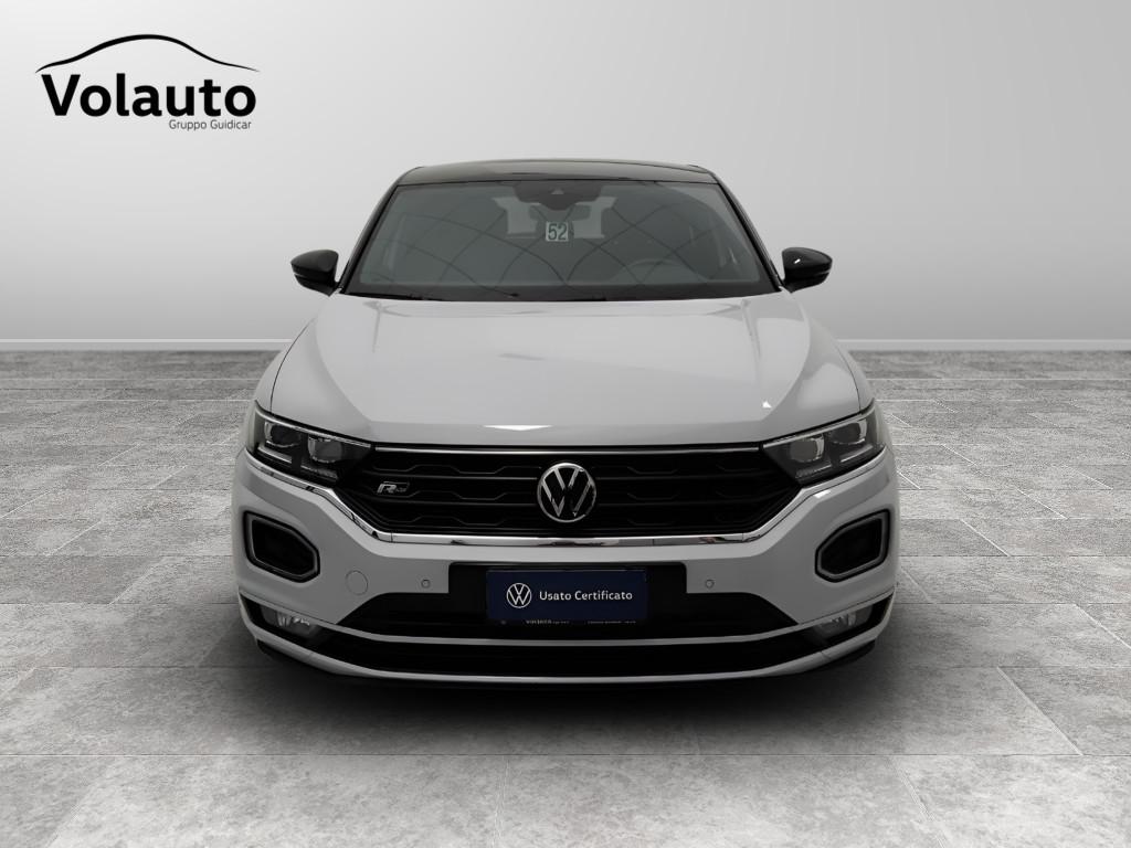 VOLKSWAGEN T-Roc I 2017 - T-Roc 1.5 tsi Sport dsg