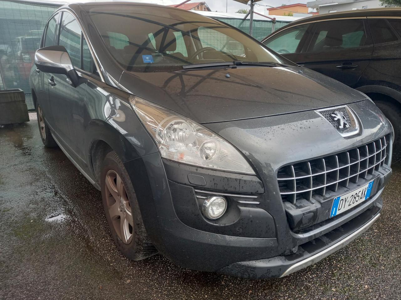 Peugeot 3008 2.0 HDi 150CV Tecno