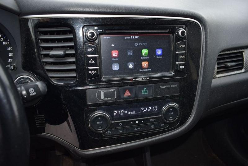 Mitsubishi Outlander Outlander 2.2 DI-D 4WD 7p.