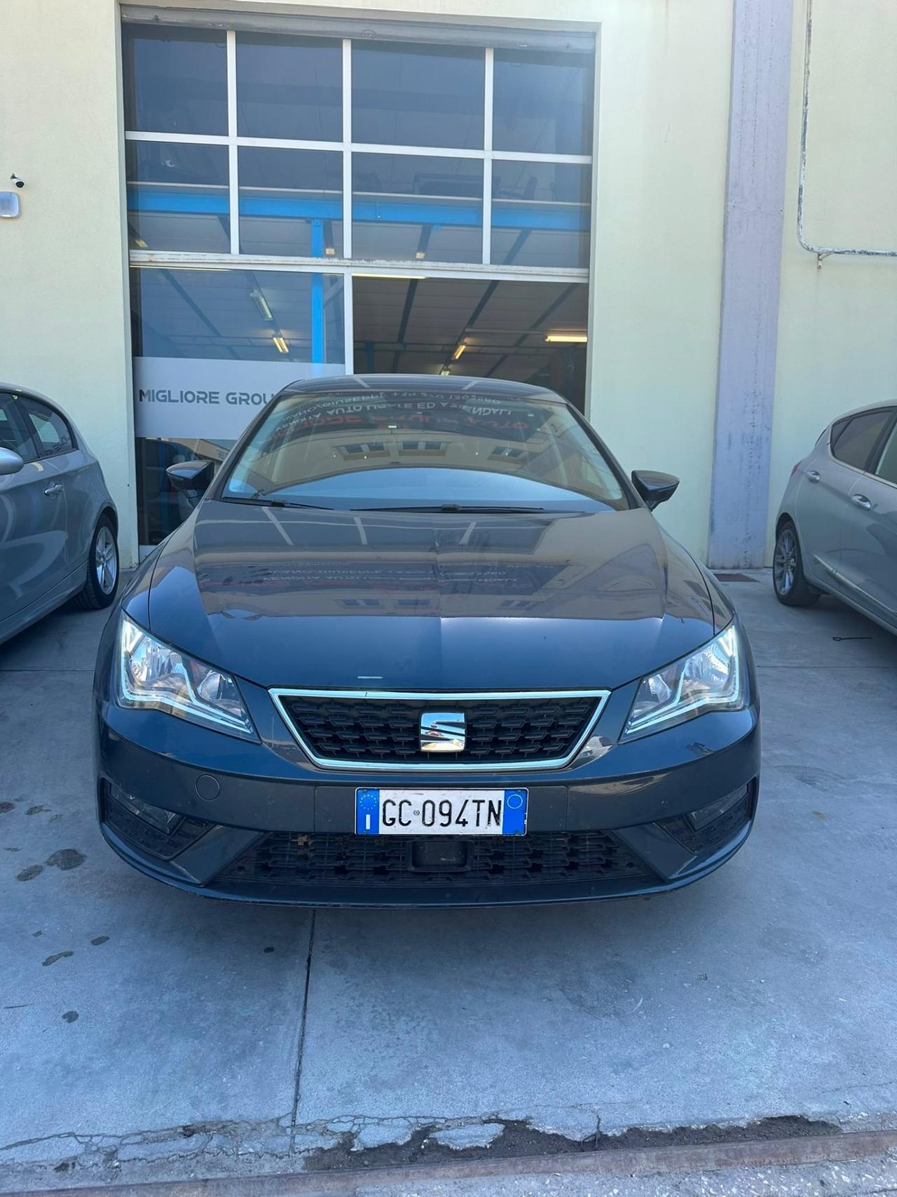 Seat Leon 2.0 TDI 150 CV DSG Style