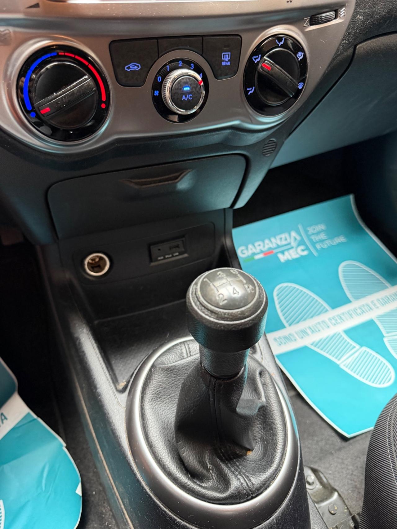 Hyundai i20 1.2 Neopatentati Euro 5
