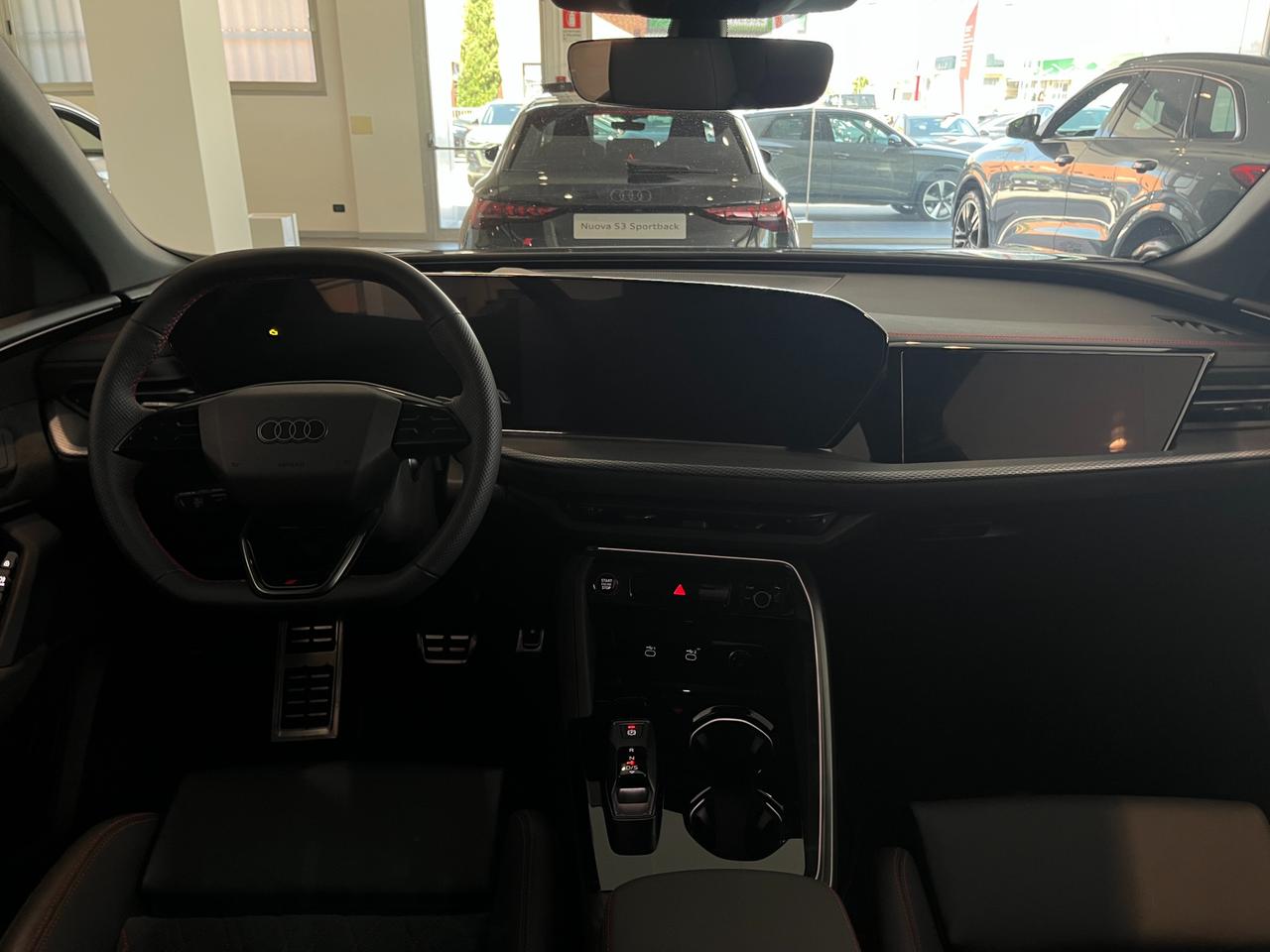 AUDI Audi SQ5 Sportback sport attitude TFSI 270 kW S tronic