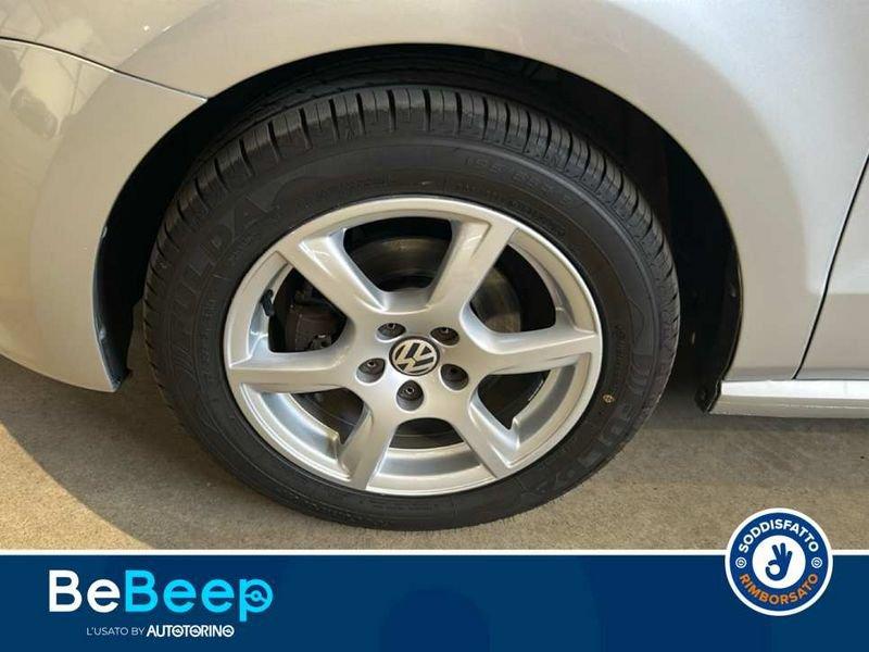 Volkswagen Polo 5P 1.2 TRENDLINE 60CV