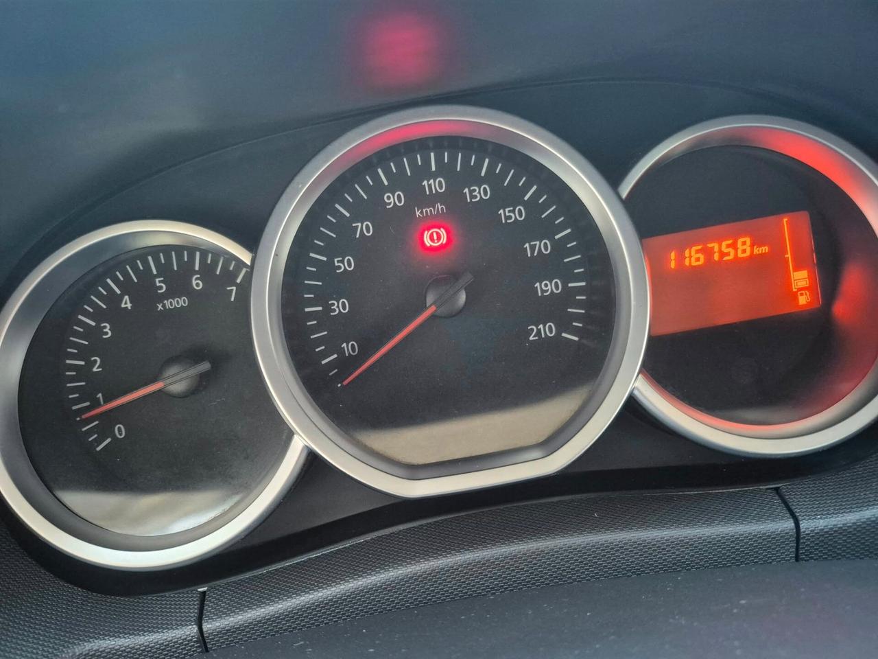 Dacia Duster 1.6 115CV Start&Stop 4x2 GPL Lauréate