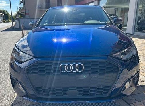 Audi A3 SPB 30 g-tron S tronic Business Advanced