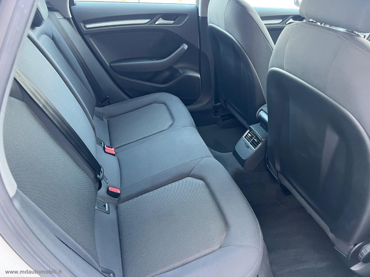 AUDI A3 SPB 30 TDI FARI LED NAVIGATORE