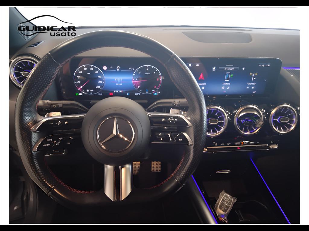 Mercedes-Benz GLA-H247 2023 - GLA 200 d AMG Line Advanced Plus auto